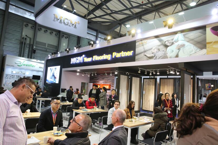 MGM Phase 20th China International Floor Materials and Pavement Technology Exhibition